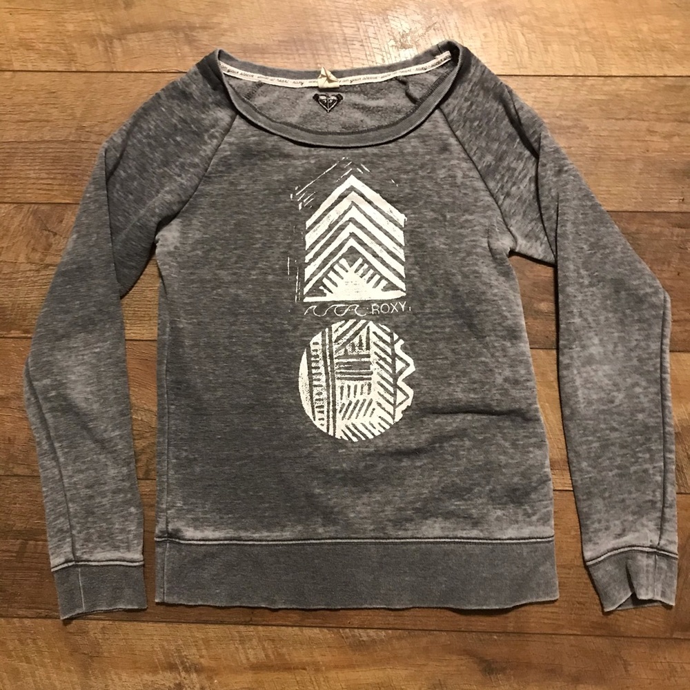 Roxy Crewneck Sweater